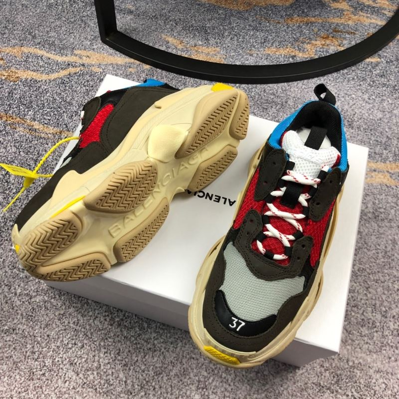 Balenciaga Triple S Series Shoes